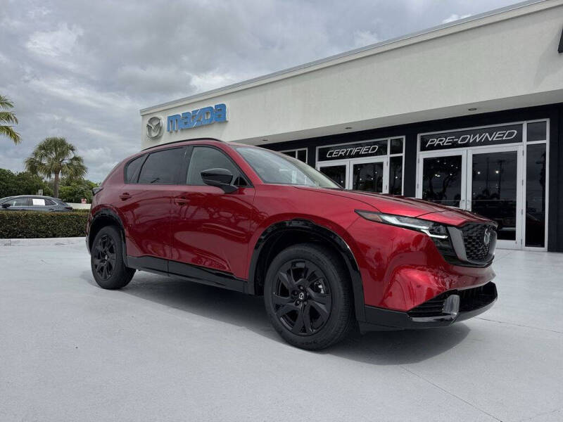 2026 Mazda CX-5 2.5 S Premium