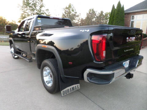 2022 GMC Sierra 3500HD