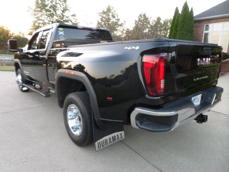 2022 GMC Sierra 3500HD