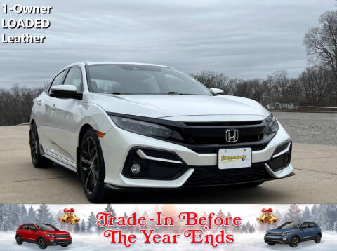 2021 Honda Civic Sport Touring