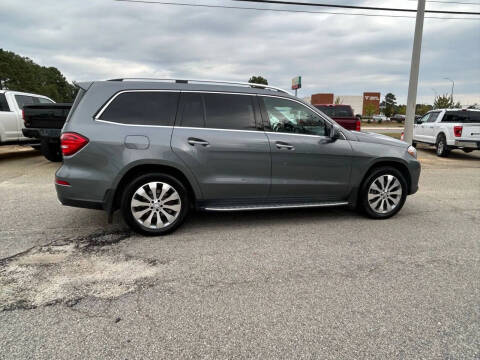 2017 Mercedes-Benz GLS GLS 450