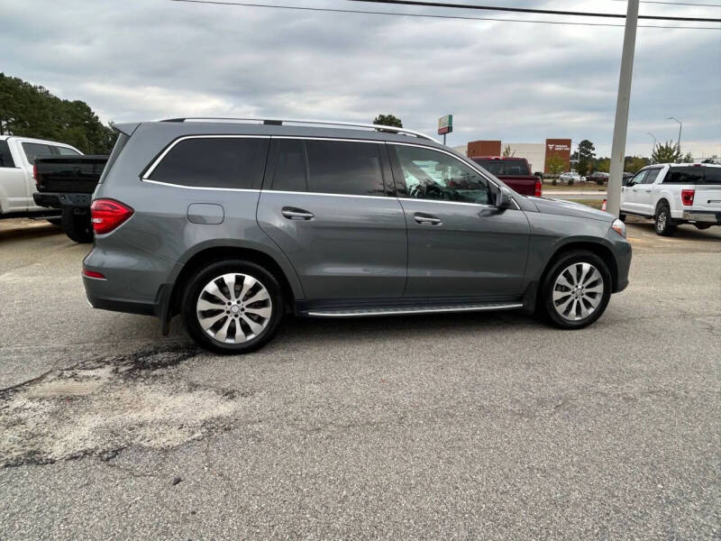 2017 Mercedes-Benz GLS GLS 450