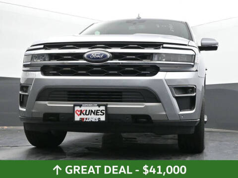 2022 Ford Expedition Limited