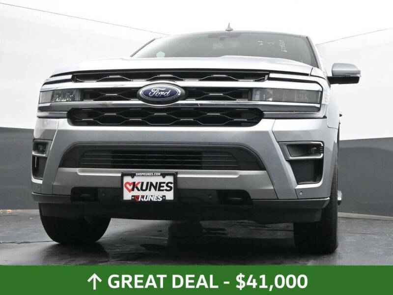 2022 Ford Expedition Limited