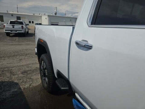 2026 GMC Sierra 2500HD