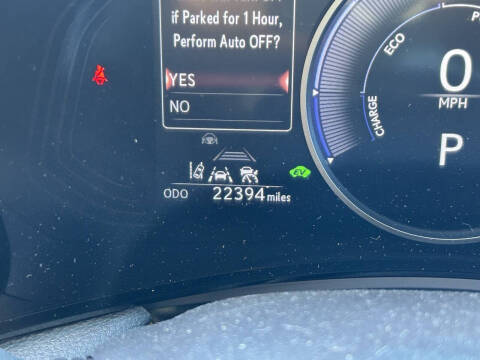 2023 Lexus NX 350h Premium