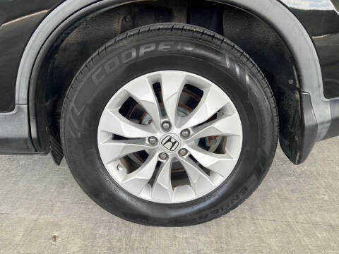 2012 Honda CR-V EX