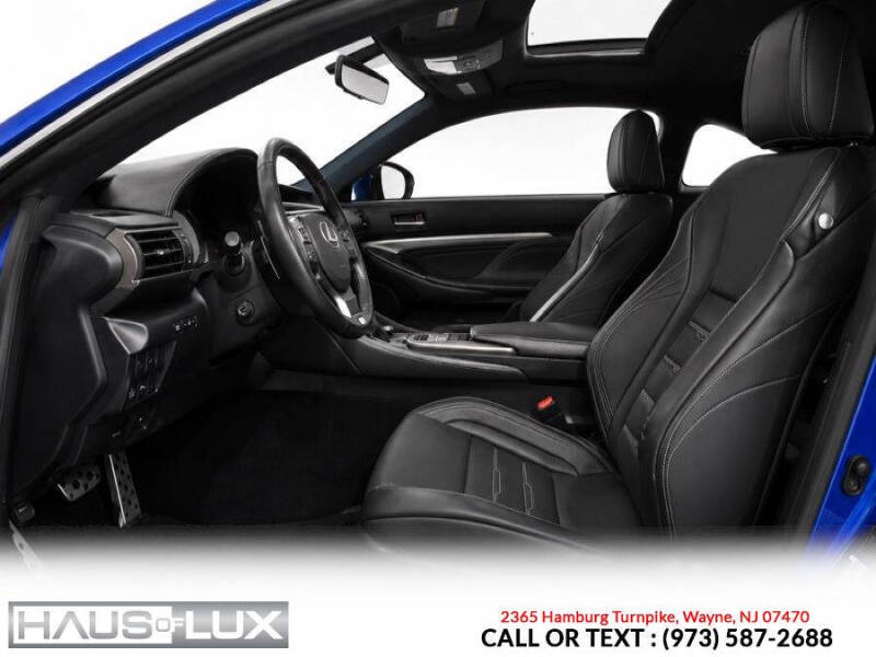 2015 Lexus RC 350