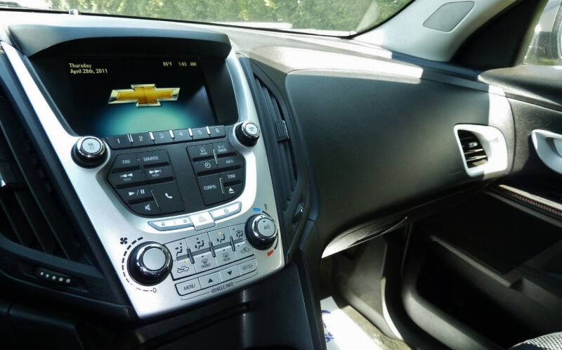 2012 Chevrolet Equinox LT