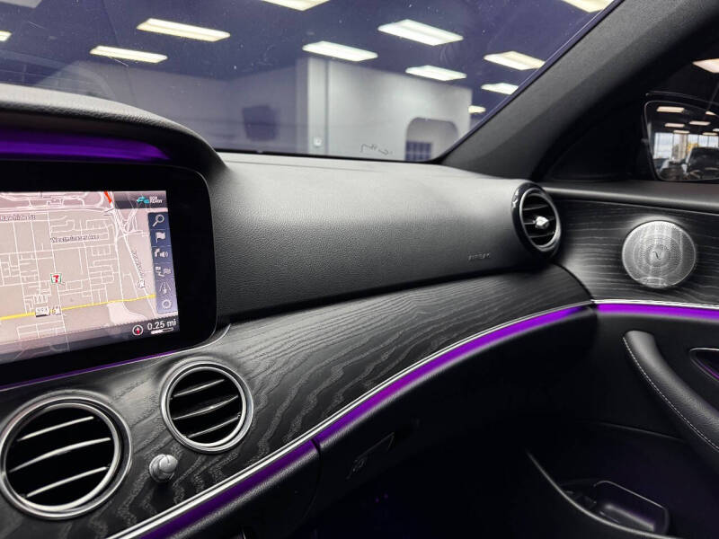 2020 Mercedes-Benz E-Class E 350