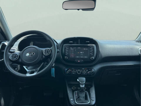 2021 Kia Soul S