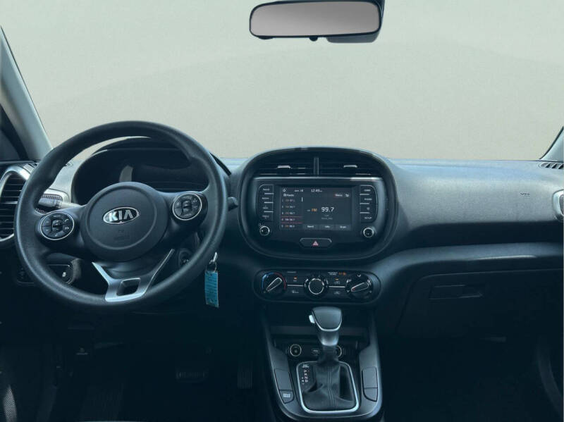 2021 Kia Soul S