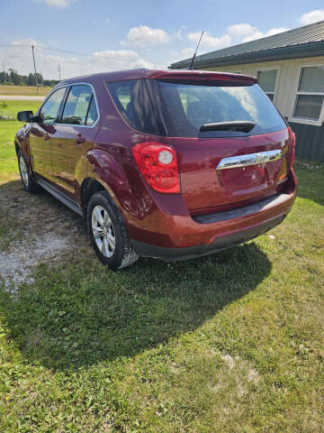 2010 Chevrolet Equinox LS