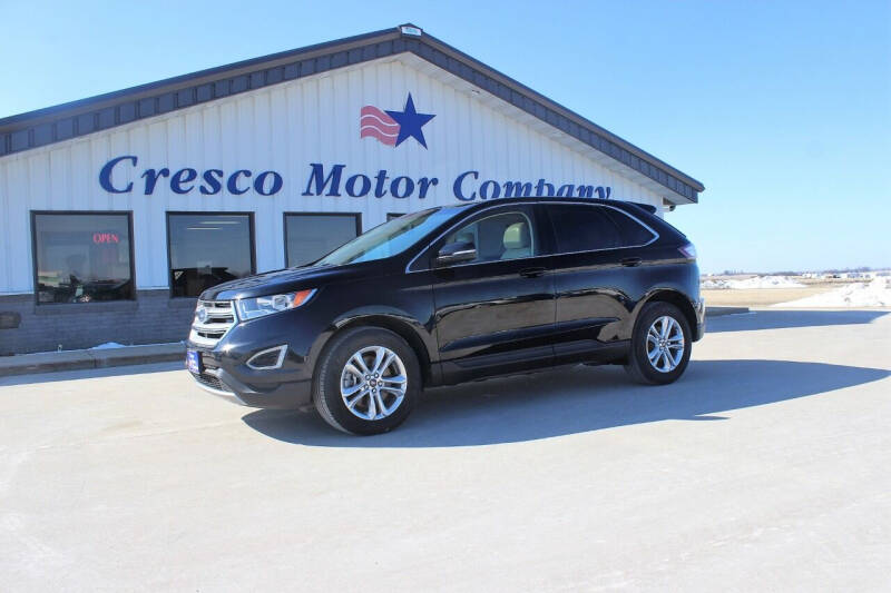 2016 Ford Edge for sale at Cresco Motor Company in Cresco IA