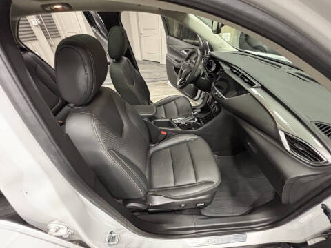 2022 Buick Encore GX Essence