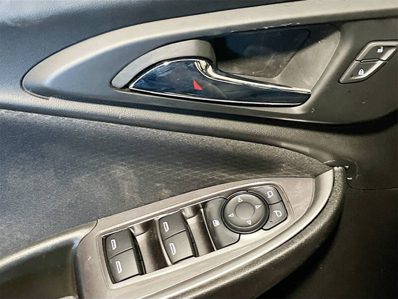 2022 Chevrolet Malibu LS