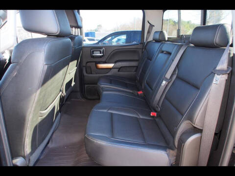 2018 Chevrolet Silverado 3500HD