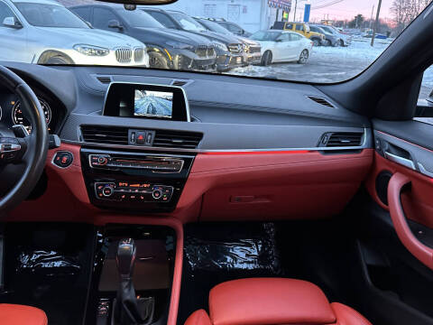 2018 BMW X2 sDrive28i