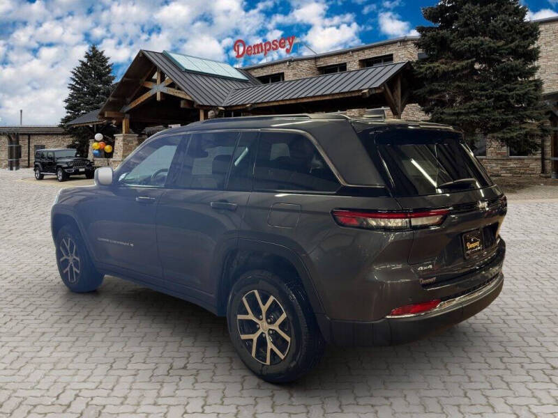 2024 Jeep Grand Cherokee Limited