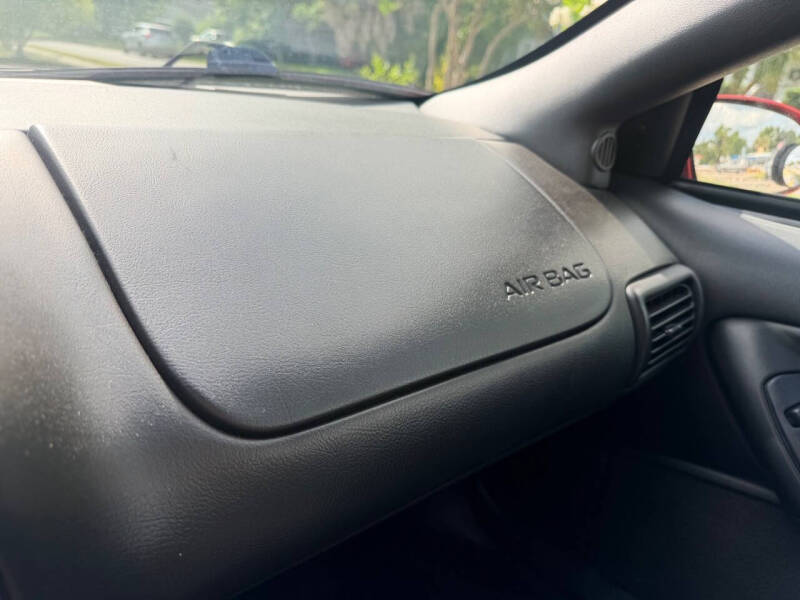 2001 Chevrolet Camaro