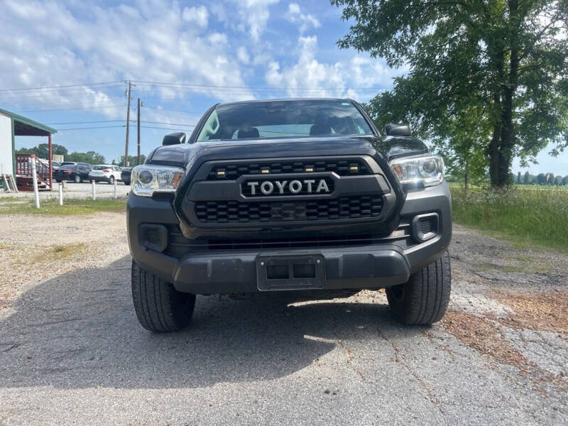 2021 Toyota Tacoma