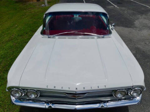 1960 Chevrolet Impala