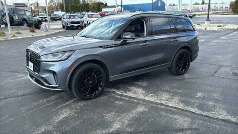 2025 Lincoln Aviator Reserve