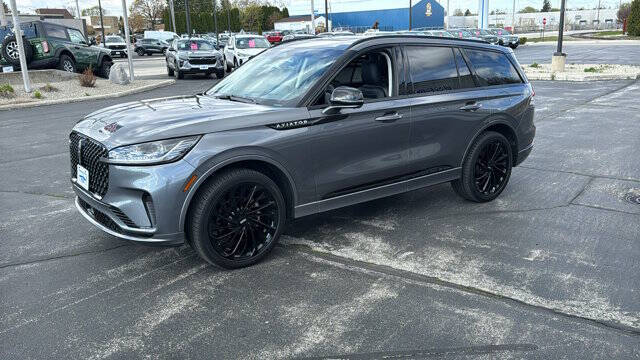 2025 Lincoln Aviator Reserve
