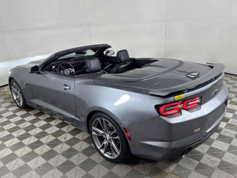 2020 Chevrolet Camaro LT