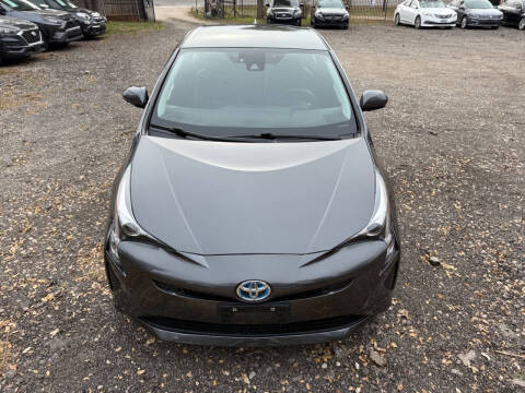 2017 Toyota Prius Four