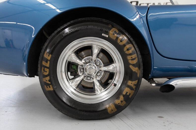1965 Shelby Cobra