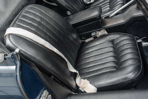 1967 Jaguar E-Type