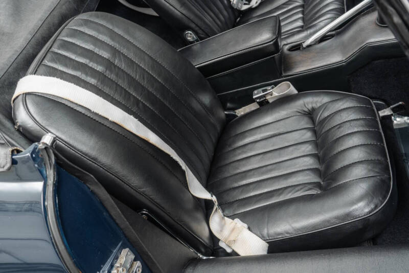 1967 Jaguar E-Type
