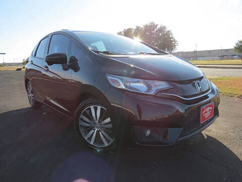 2015 Honda Fit EX-L w/Navi