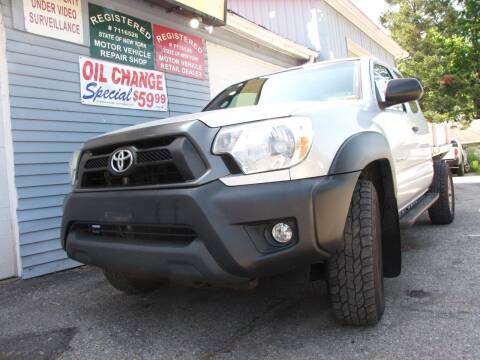 2012 Toyota Tacoma for sale at Carmall Auto in Hoosick Falls NY