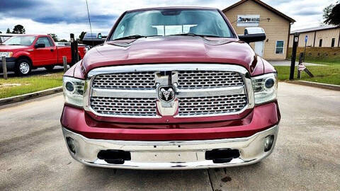 2015 RAM 1500 Laramie