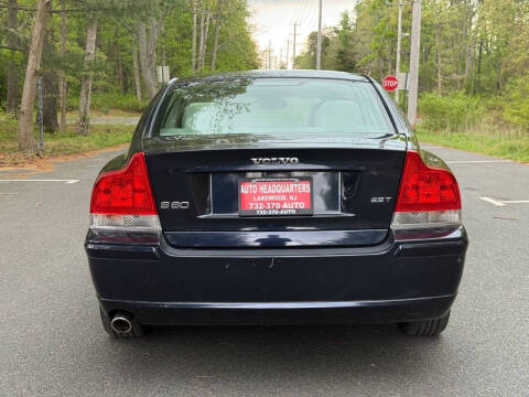 2008 Volvo S60 2.5T