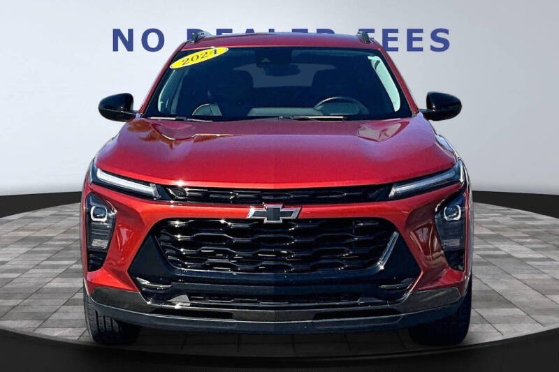 2024 Chevrolet Trax ACTIV