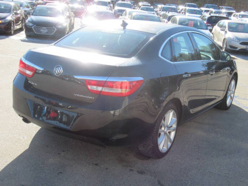 2014 Buick Verano Convenience Group