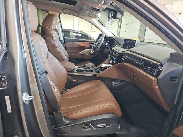 2024 Acura MDX SH-AWD w/Tech