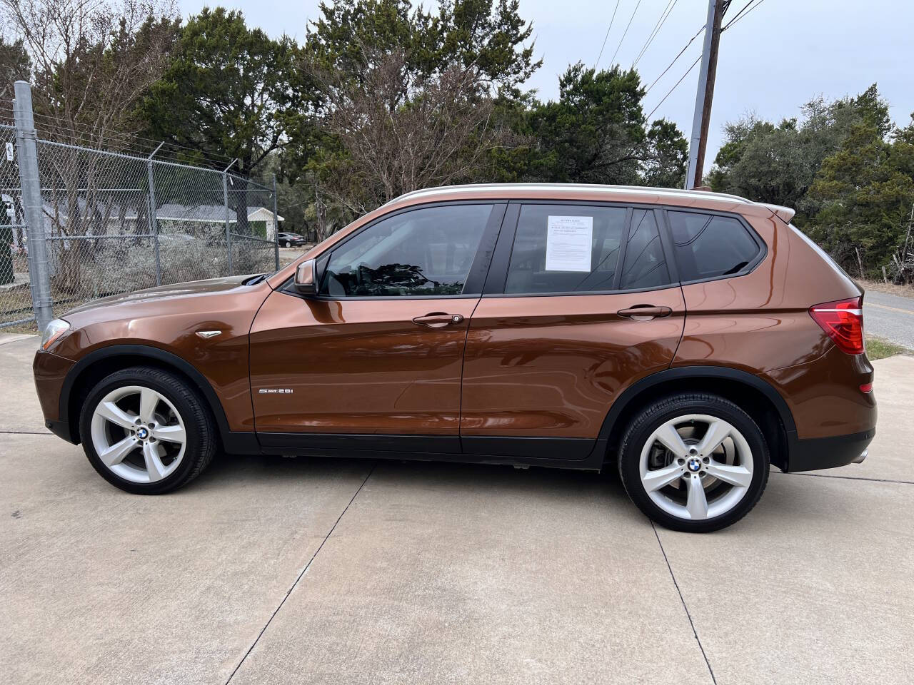 Used Car 2017 Bmw X3  Sdrive28i 4dr Suv For Sale Under $12,000 In Austin, Texas