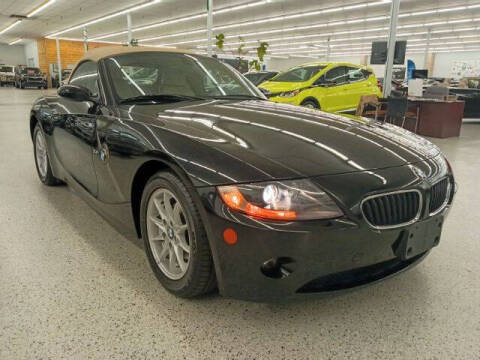 2005 BMW Z4 2.5i