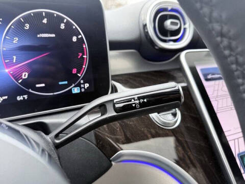 2022 Mercedes-Benz C-Class C 300