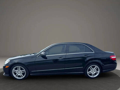 2013 Mercedes-Benz E-Class