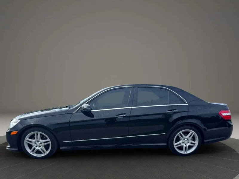 2013 Mercedes-Benz E-Class