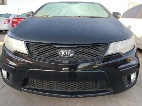 2013 Kia Forte Koup for sale at Auto Haus Imports in Grand Prairie TX