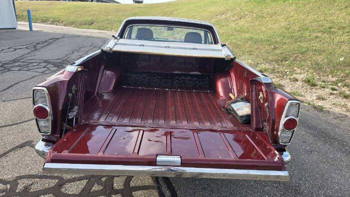 1966 Ford Ranchero