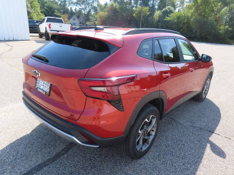 2024 Chevrolet Trax LT