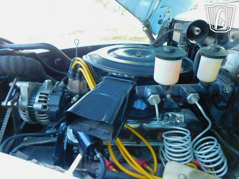 1947 Mercury Eight