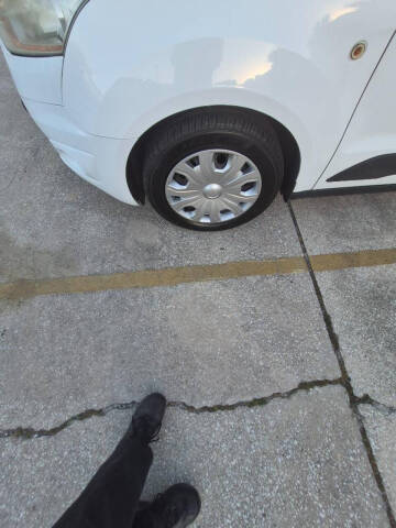 2016 Ford Transit Connect XLT